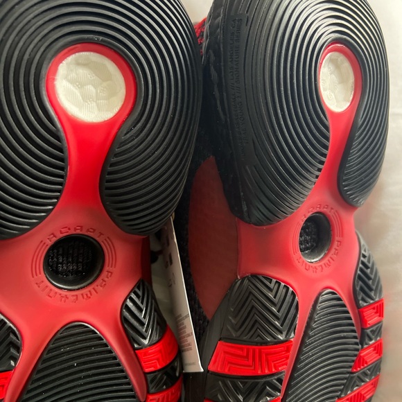 Adidas Trae young 2 “Dark-side” Basketball Shoe. 💯 👟authentic - Picture 4 of 9